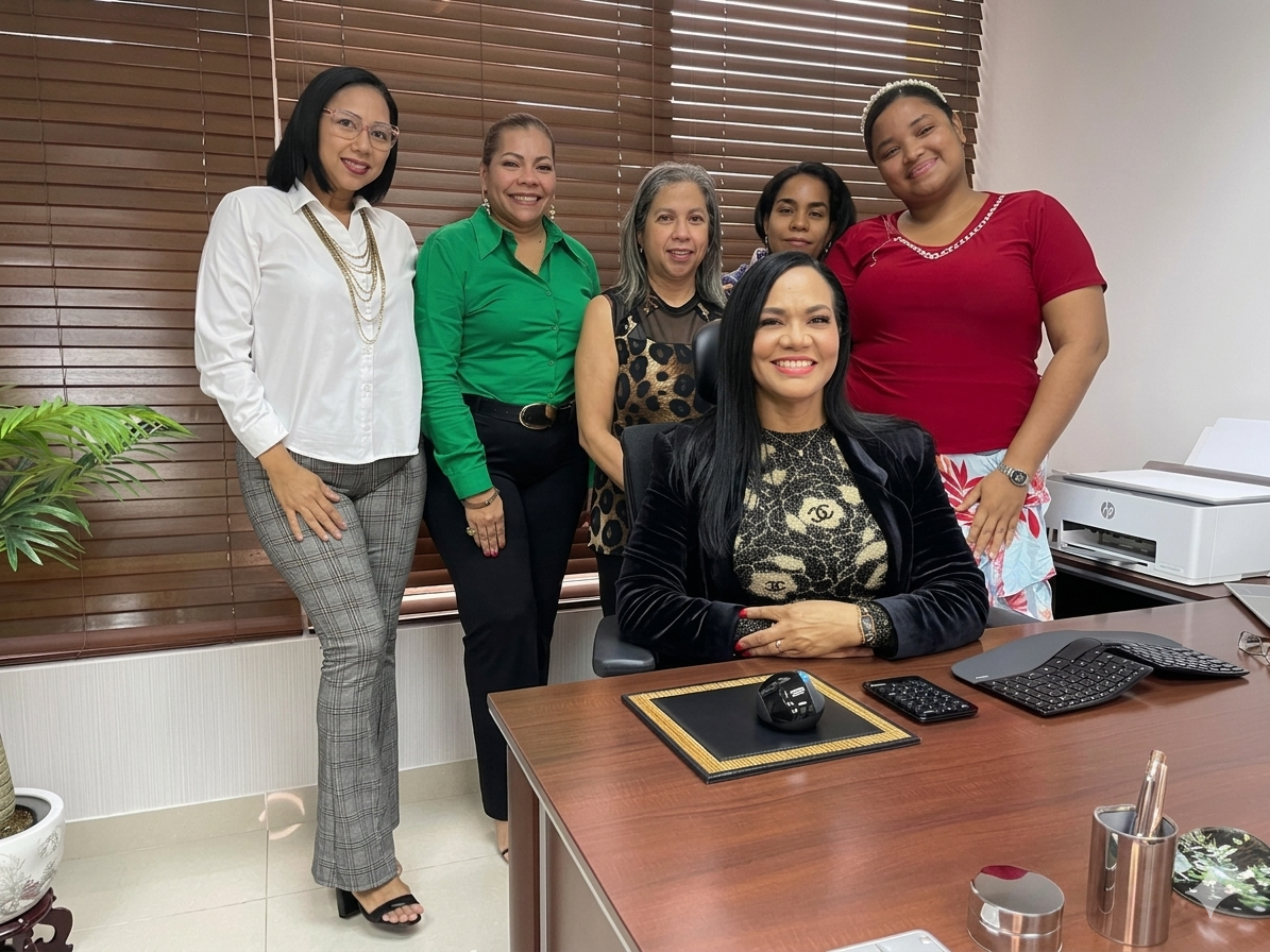 Equipo de RR Contadores Latam